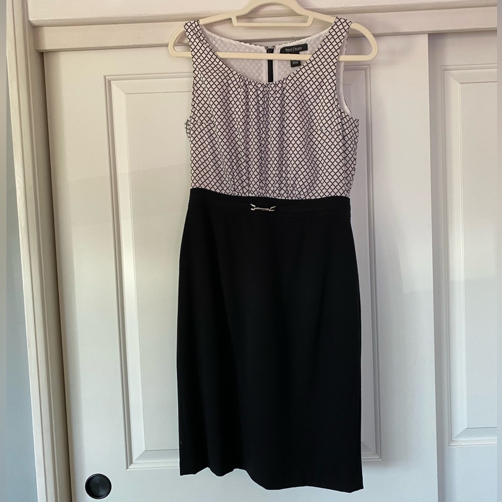 White House Black Market Dress